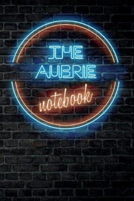 Book cover for The AUBRIE Notebook