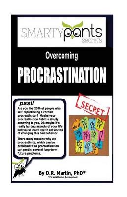 Book cover for Overcoming PROCRASTINATION