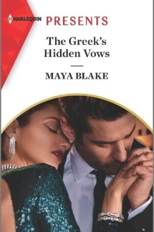 Cover of The Greek's Hidden Vows