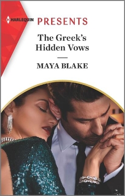 Book cover for The Greek's Hidden Vows