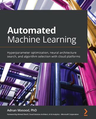 Book cover for Automated Machine Learning