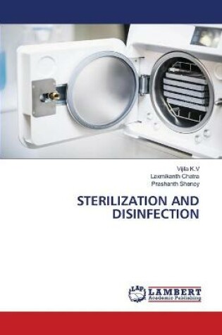 Cover of Sterilization and Disinfection