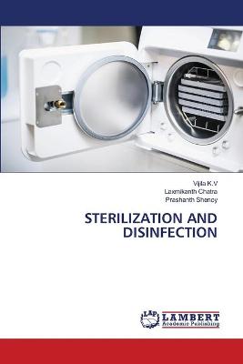 Book cover for Sterilization and Disinfection