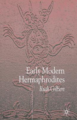 Book cover for Early Modern Hermaphrodites