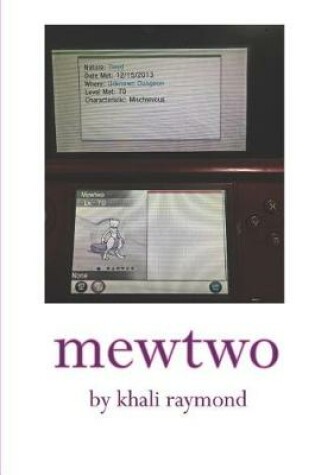 Cover of Mewtwo