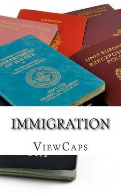 Book cover for Immigration