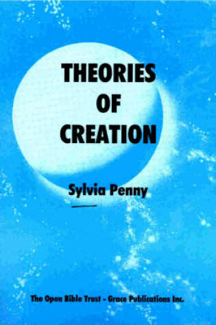 Cover of Theories of Creation