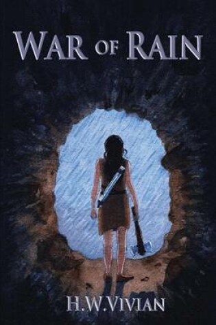 Cover of War of Rain