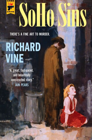 Cover of Soho Sins