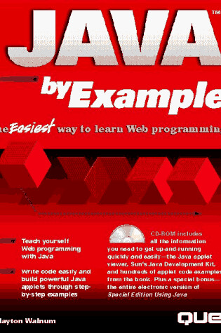 Cover of Java by Example