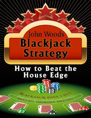 Book cover for Blackjack Strategy: How to Beat the House Edge.