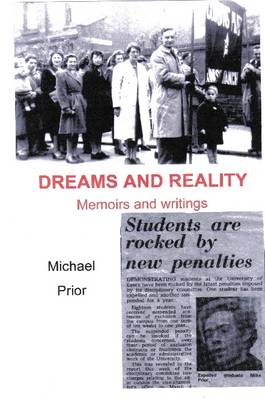 Book cover for Dreams and Reality