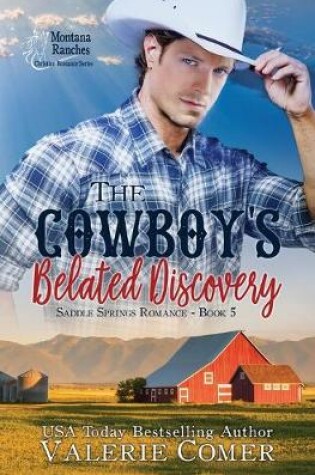 Cover of The Cowboy's Belated Discovery