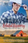 Book cover for The Cowboy's Belated Discovery