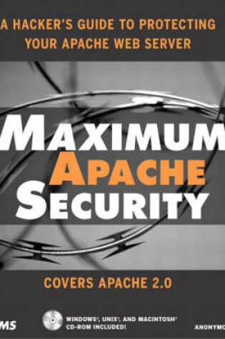 Cover of Maximum Apache Security