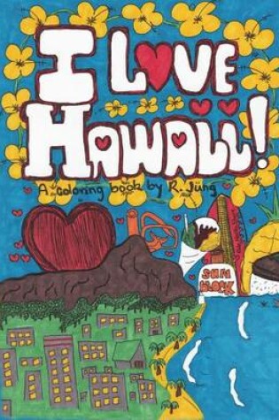 Cover of I Love Hawaii