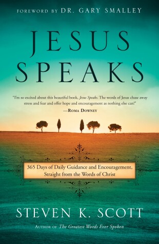 Book cover for Jesus Speaks