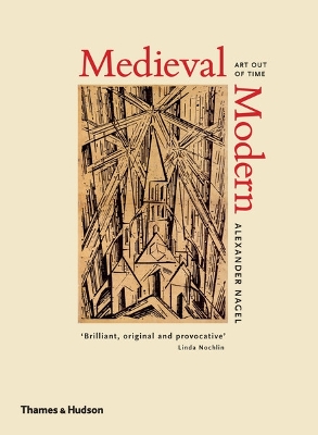 Book cover for Medieval Modern