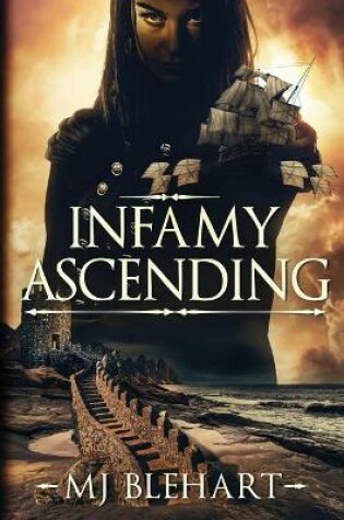 Cover of Infamy Ascending