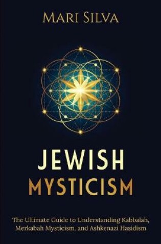 Cover of Jewish Mysticism