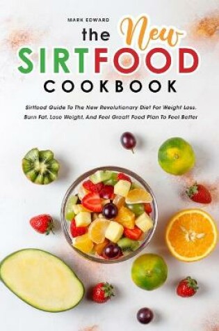 Cover of The New Sirtfood Cookbook