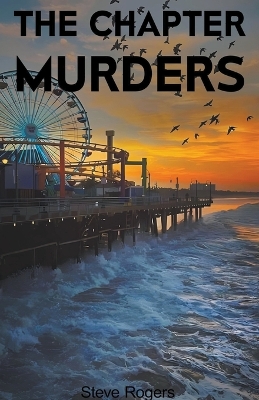 Book cover for The Chapter Murders