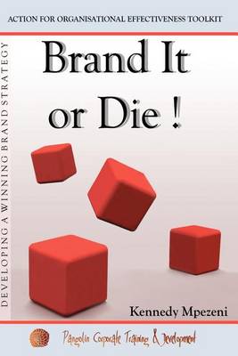 Cover of Brand It Or Die