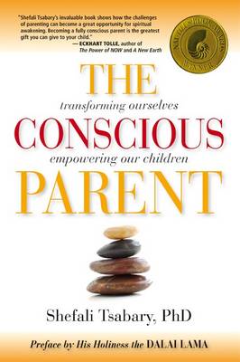 Book cover for The Conscious Parent