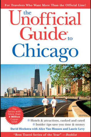 Cover of The Unofficial Guide to Chicago