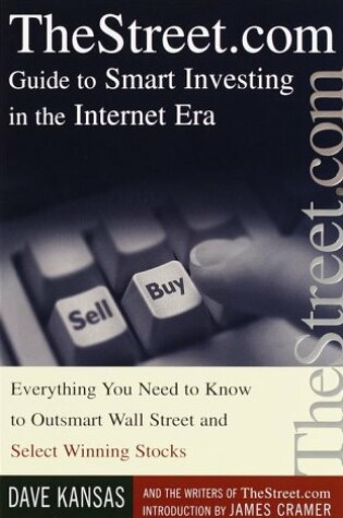 Cover of Thestreet.com Guide to Smart Investing in the Internet Era