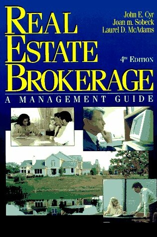 Cover of Real Estate Brokerage