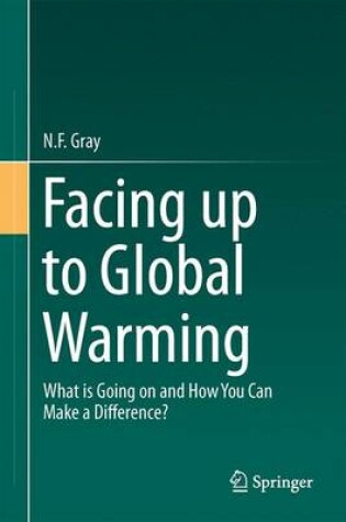 Cover of Facing Up to Global Warming