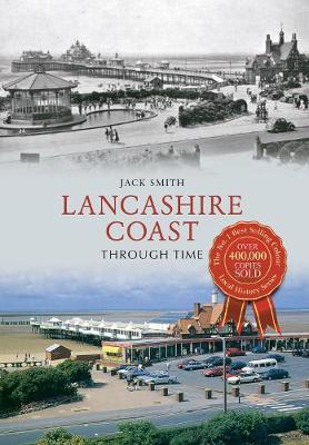 Book cover for Lancashire Coast Through Time