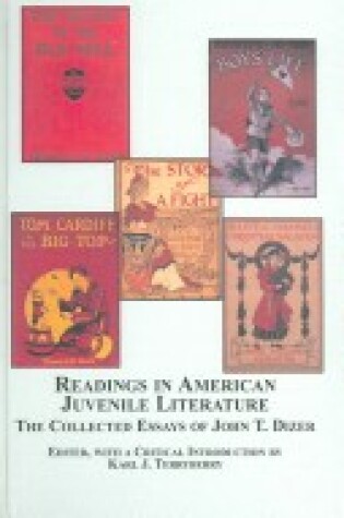 Cover of Readings in American Juvenile Literature