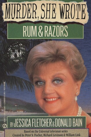 Cover of Rum and Razors