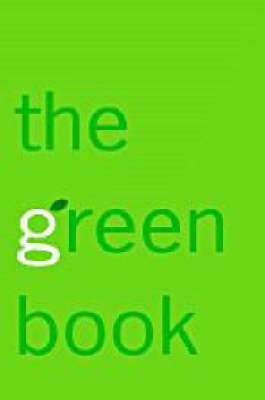 Book cover for The Green Book