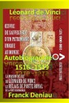 Book cover for Léonard de Vinci Autobiographie 1516-1519