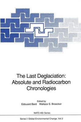 Book cover for The Last Deglaciation
