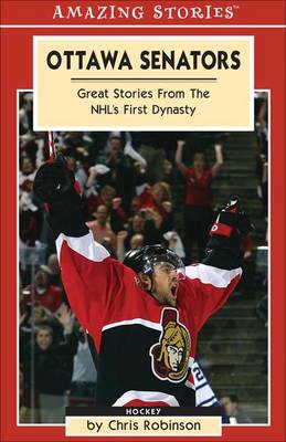 Book cover for Ottawa Senators