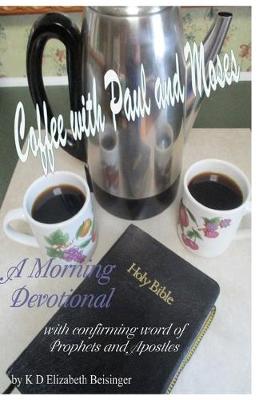 Book cover for Coffee With Paul and Moses