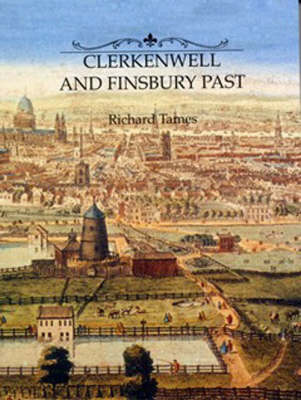 Book cover for Clerkenwell and Finsbury Past