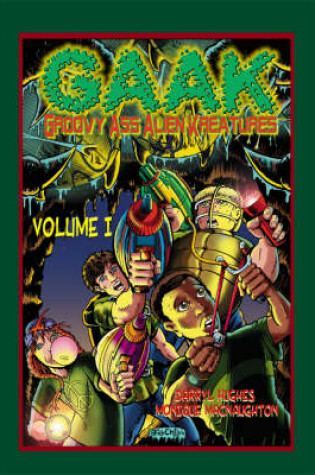 Cover of Gaak