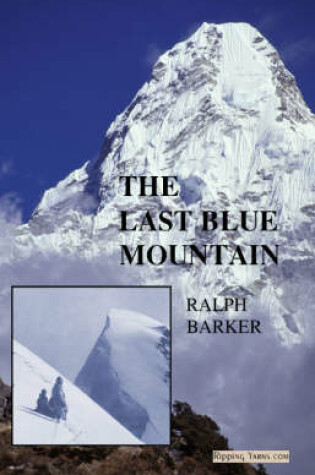 Cover of The Last Blue Mountain