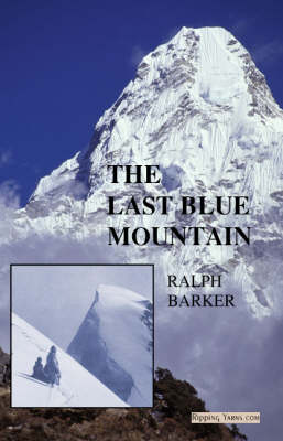 Book cover for The Last Blue Mountain