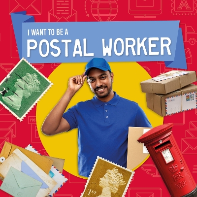 Cover of Postal Worker