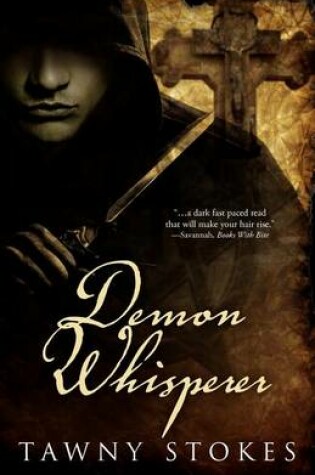 Cover of Demon Whisperer