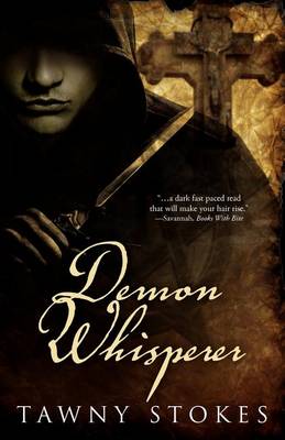 Book cover for Demon Whisperer