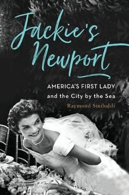 Book cover for Jackie's Newport