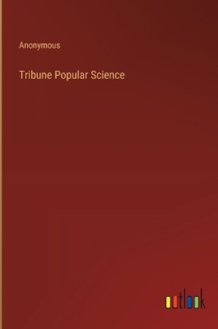 Cover of Tribune Popular Science