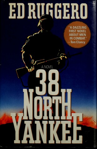 Book cover for Thirty-Eight North Yankee